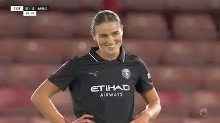 Grace Clinton vs Tottenham || GIVE CREDITS!!