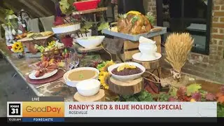 This holiday season, give back to local first responders by buying their holiday dinners!