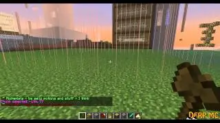 Derp MC: How to Claim & Identify Faction Land