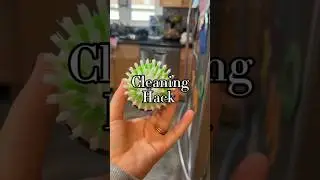 Cleaning Hack (great for busy moms!)