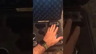 How to store your American DJ WiFly EXR battery transceiver / receiver