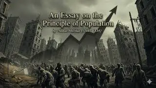 An Essay on the Principle of Population by Thomas Malthus (1766 - 1834) | Free Audiobook
