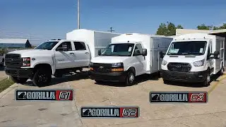 Gorilla Truckbox Presents the new Gorilla G1.  New and Improved.  Watch to compare to the G2 and G3