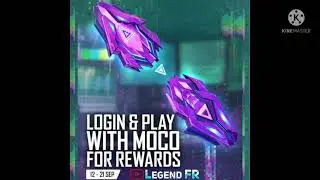 #FREE FIRE #Elite Moco all items #SHORTS