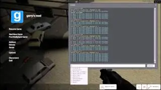 | GMOD | TUTORIALS |  EP 4 | HOW TO CHANGE GRAVITY |
