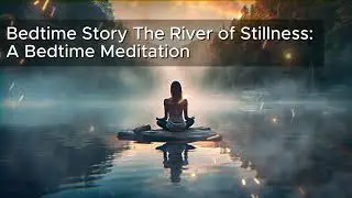 Bedtime Story The River of Stillness: A Bedtime Meditation