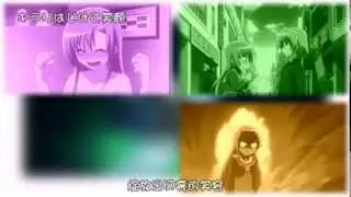 [hayate no gotoku] Honjitsu Mankai Watashi Iro lyrics in description