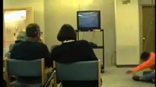 Wicha's Final Presentation at MassArt 1995