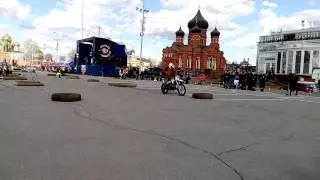 Открытие мото сизона