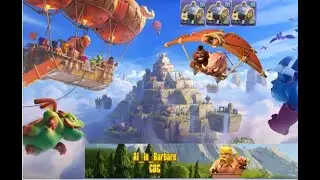 Attaques de Raid - Compo Cochons/Cimeti&egrave;res - La Carri&egrave;re des Golems - Clash of clans