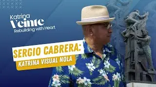 Sergio Cabrera: The Visual History of Katrina | Kenner Photography