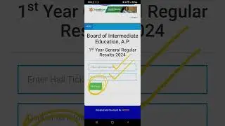 AP Inter Result 2024 Declared | How to check AP inter result ?