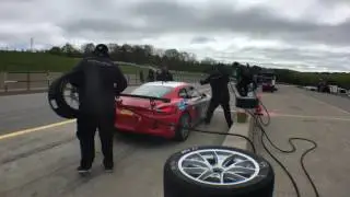 2017 Flying Lizard at Canadian Tire Motorsport Park