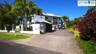 Citysider Cairns Holiday Apartments & Accommodation