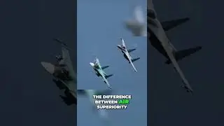Russia's Air Superiority Over Ukraine  Explained and Analyzed  #military #war #news #putin_zelensky