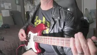 Judas Priest...The Rage  BASS