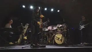 CMD & The Nomads - Rain -  Bass Solo Chris Minh Doky - Jazztage Dresden &acute;18