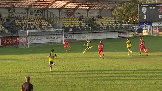 Pohronie privítalo pod Šibákom MŠK Púchov