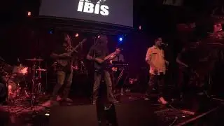 Sano Prakash- Atomic Bush cover by IBIS at Brightside