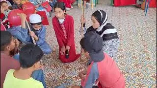 مسرحية عن حب الوطن بمناسبة المسيرة الخضراء