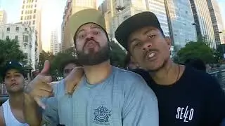 The Cypher Respect Vol. 2 - Gigante no Mic