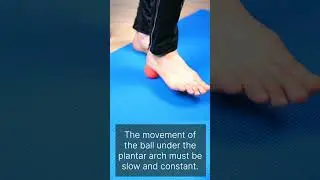 How to RELIEVE HEEL PAIN in seconds
