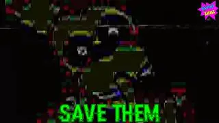 Oh it's Scary Now (The Fazbear Kids Club - Episode 2: Puttin' On The Fritz)