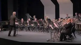 Barclay Brass plays de Meij - I. Energico from Sinfonietta No. 1