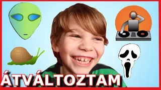 &Aacute;TV&Aacute;LTOZTAM / NEM ISMERSZ R&Aacute;M!!! /CSANI CSEN&Ouml;L