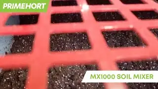 Produce Specialty Mixes with the MX1000 Soil Mixer