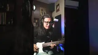 Europe - The Final Countdown (Guitar Solo Cover) #Europe #thefinalcountdown