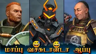 shadow fight 4 gameplay tamil 59
