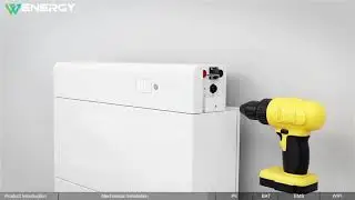 Wenergy Great Wall Series RESS Low Voltage Installation Guide