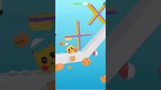 Hopping Heads Lvl 480 Funny 🤣😂 Gameplay #shorts