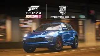 Forza Horizon 4 - Update 13 2019 Porsche Macan Turbo