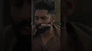 Amber Parmish Verma Song Status | amber song status parmish verma | tabaah movie parmish verma 2024