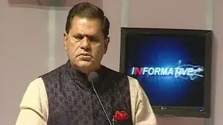 Subbarami Reddy Speech @ @ NTV Channel inaugural Function ||