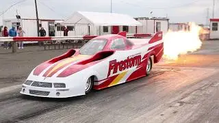 Firestorm at York Raceway 29/04/17