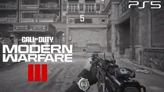 2025 Call Of Duty Modern Warfare 3 Multiplayer Gameplay |Chimera