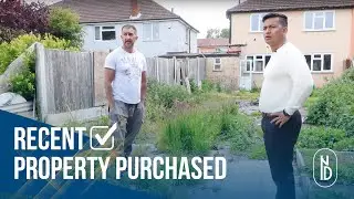 Rolling! New Property Purchased | Viewing | Nepali Vlog | Real Estate | Nik Dhimal | Ex Gurkha