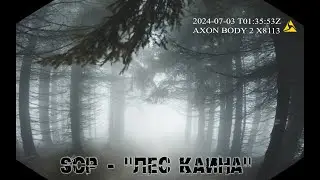 Лес каина часть 1 | SCP - Darkwoods | Arma 3