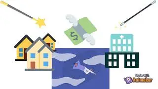 Cassidy Allard Environmental Injustice Social Issue Animation