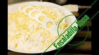 How to make Ensaladilla rusa - Maisonjess.com