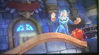 Skylanders Academy 