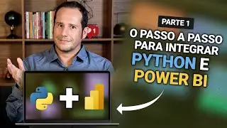 Como criar um ambiente virtual no Python [Dashboard de Ações com Python e Power BI — Aula 1/4]