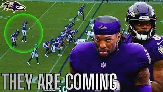 The Baltimore Ravens Are STARTING To Send A MESSAGE To The NFL... | Ravens vs Jets |