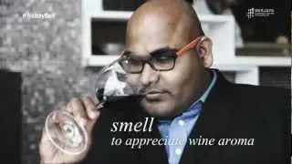 Friday Fix 'It' (episode 07) - How to Appreciate Red Wine
