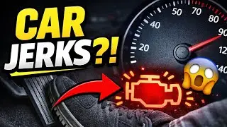 Дёрганье автомобиля при разгоне? 7 простых решений, которые действительно работают (сделай сам)