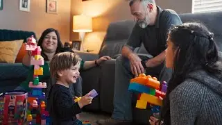 Foster Care with Catholic Charities