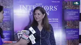 &lsquo;Society Interiors & Design&rsquo; magazine hosted the Super Success Celebration of Nahar Group's